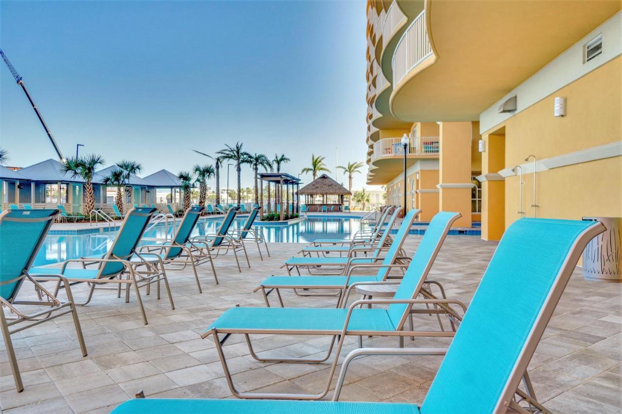 Calypso Beach Resort Tower 3 Rentals Panama City Beach Exterior foto