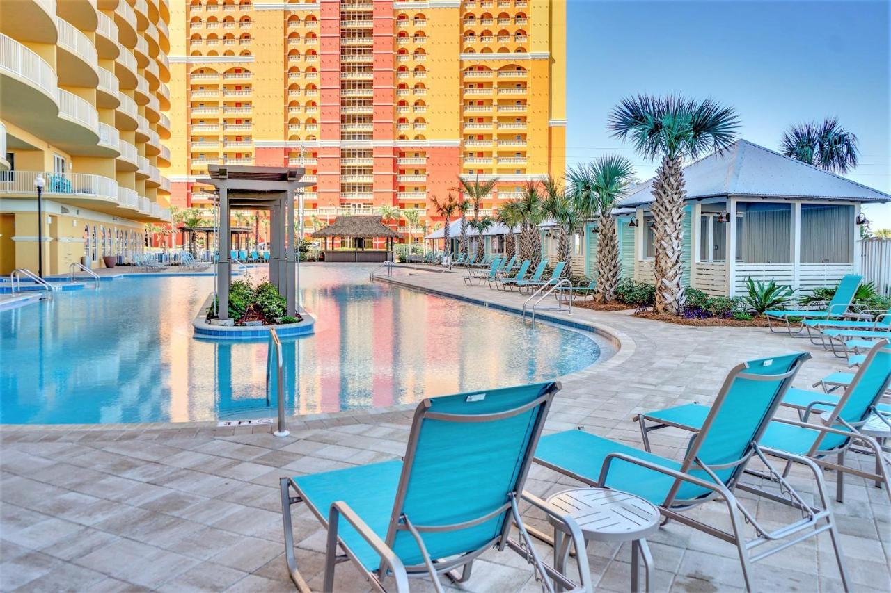 Calypso Beach Resort Tower 3 Rentals Panama City Beach Exterior foto