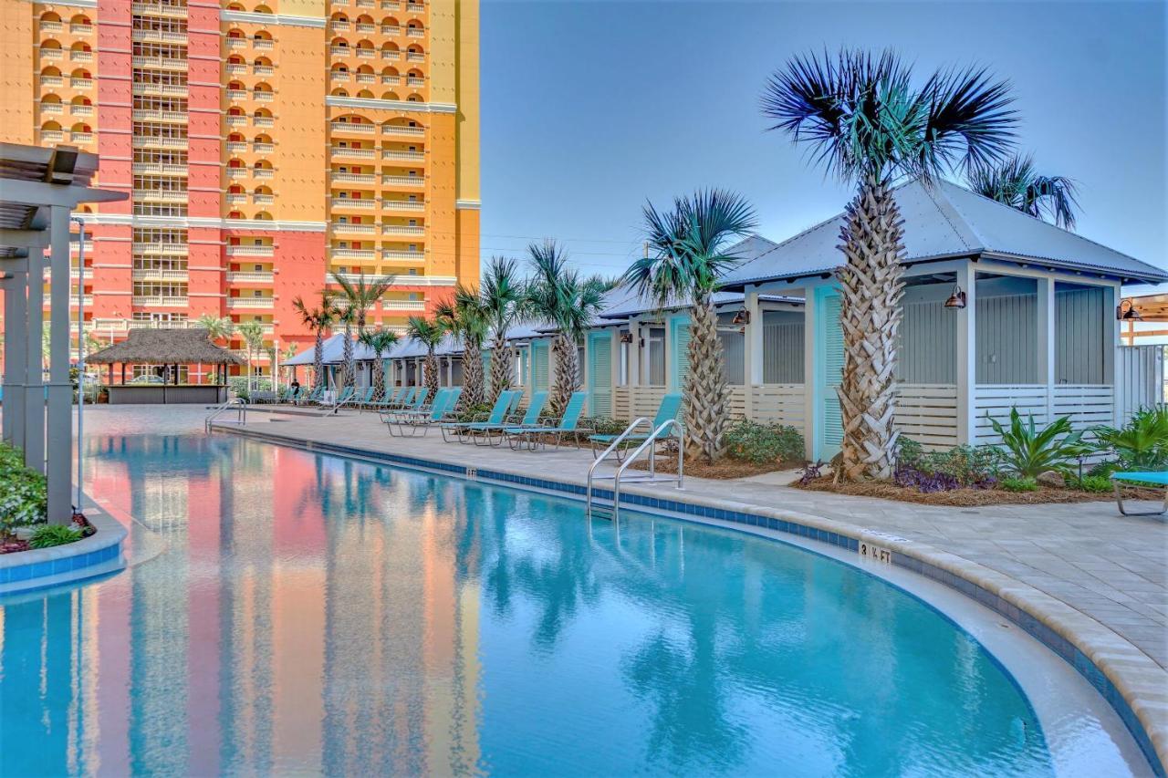Calypso Beach Resort Tower 3 Rentals Panama City Beach Exterior foto