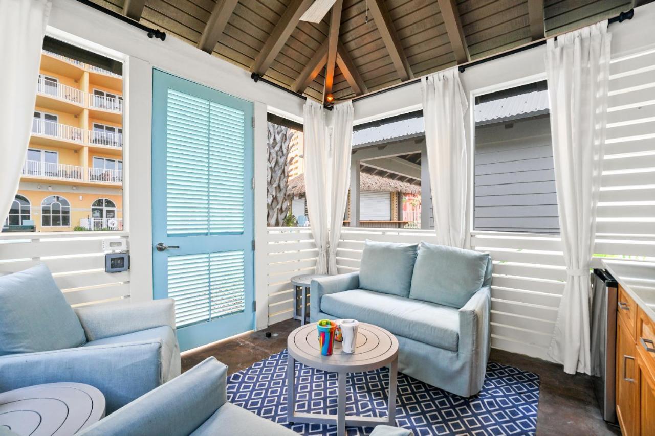 Calypso Beach Resort Tower 3 Rentals Panama City Beach Exterior foto