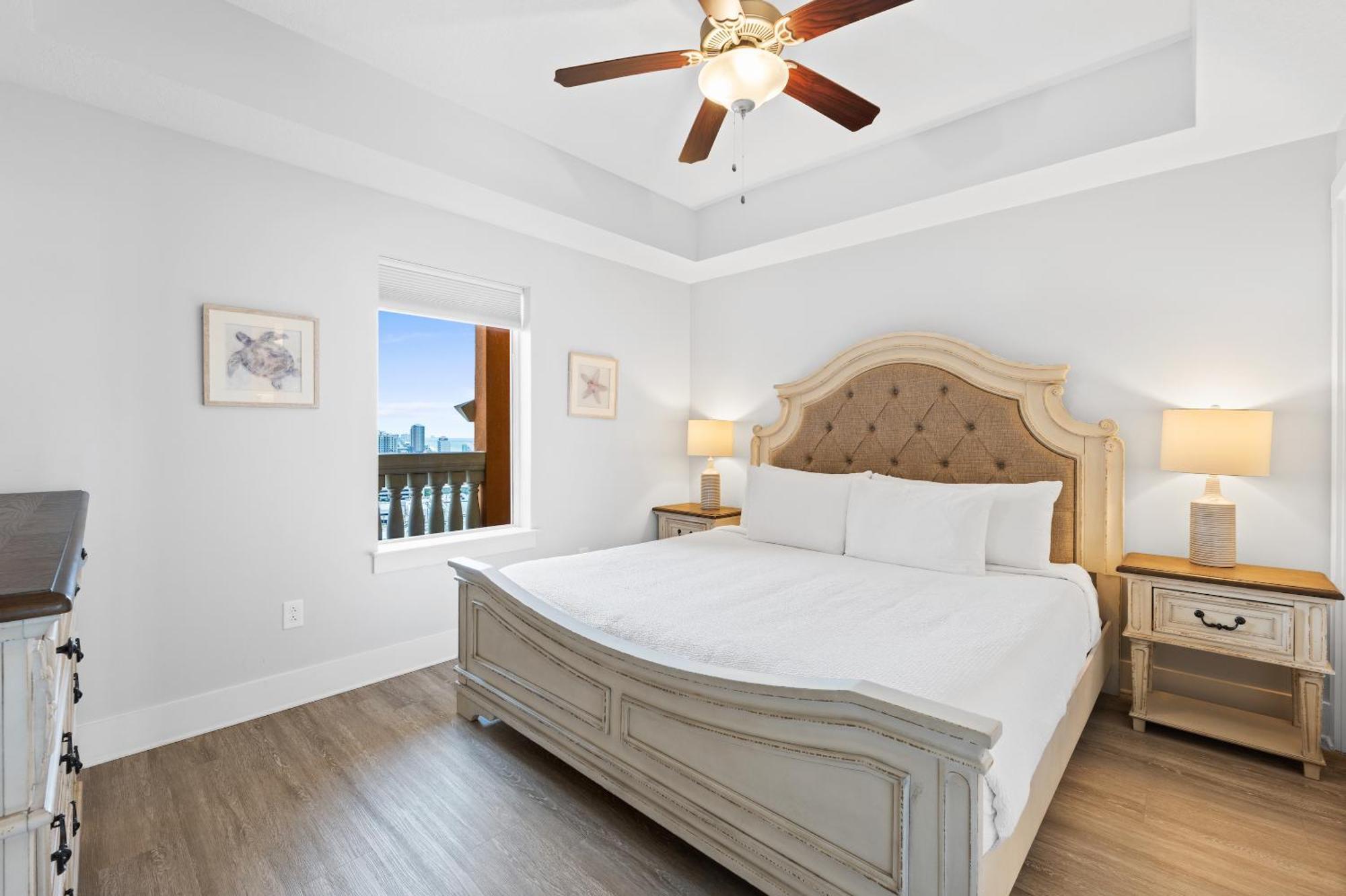 Calypso Beach Resort Tower 3 Rentals Panama City Beach Quarto foto