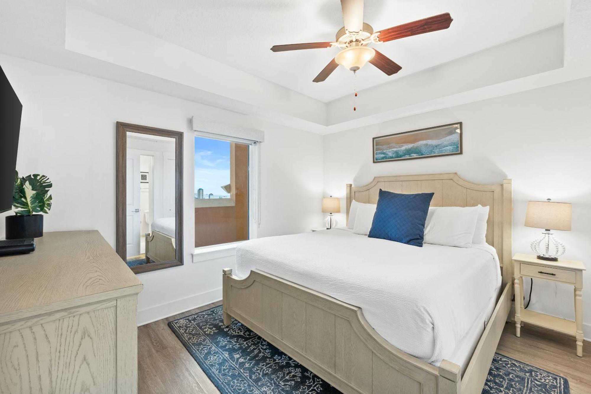 Calypso Beach Resort Tower 3 Rentals Panama City Beach Quarto foto