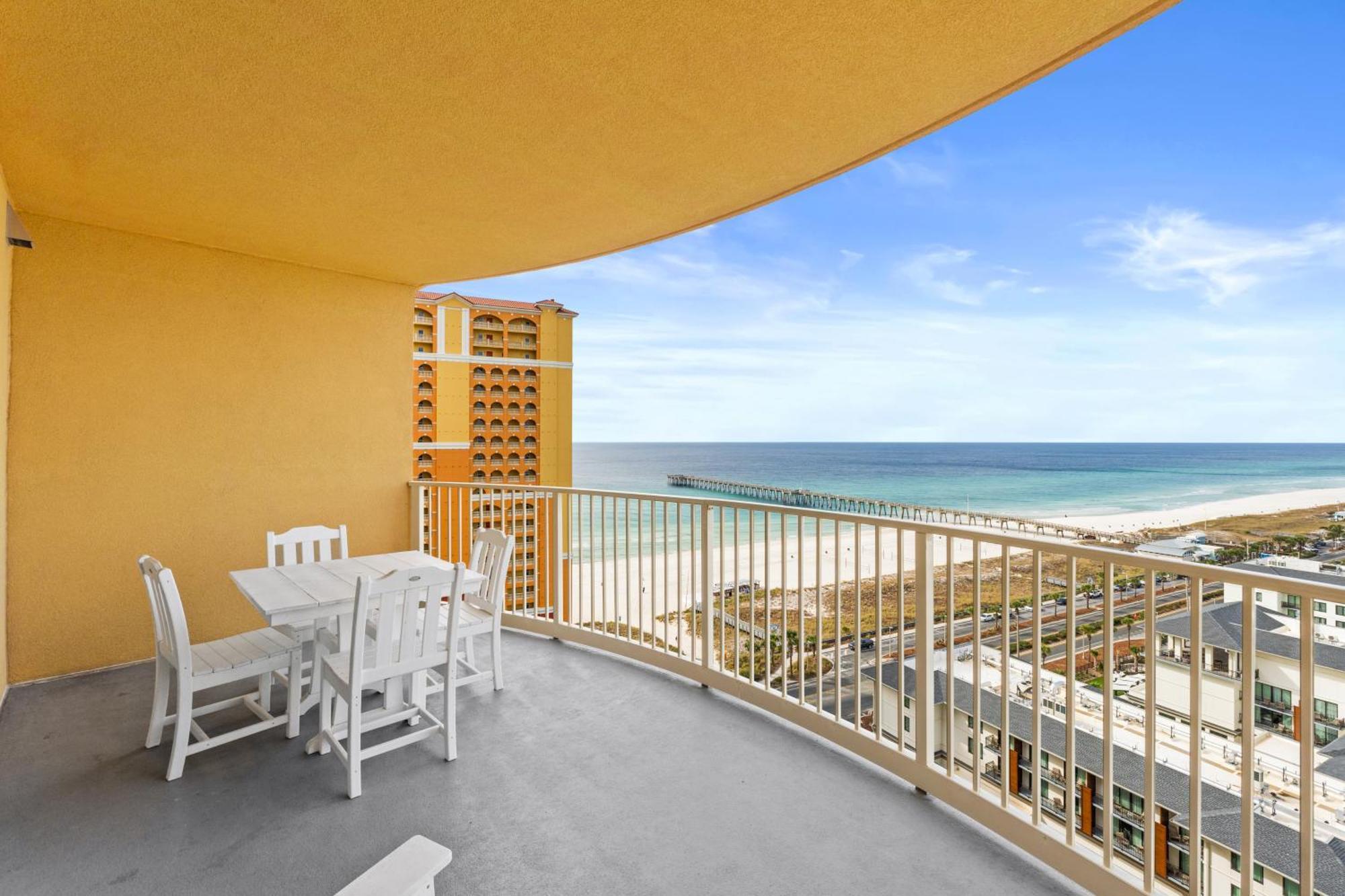 Calypso Beach Resort Tower 3 Rentals Panama City Beach Quarto foto