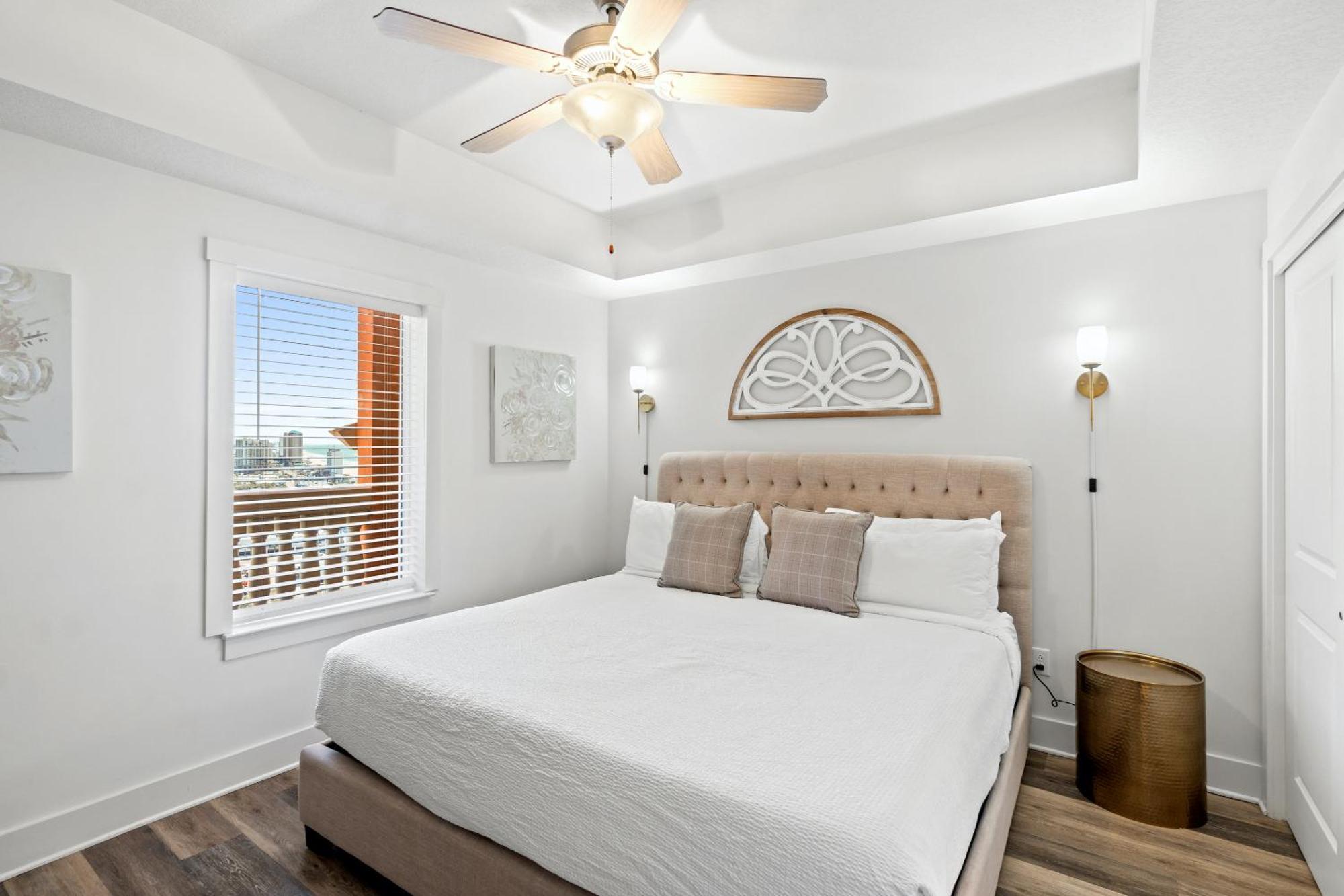 Calypso Beach Resort Tower 3 Rentals Panama City Beach Quarto foto