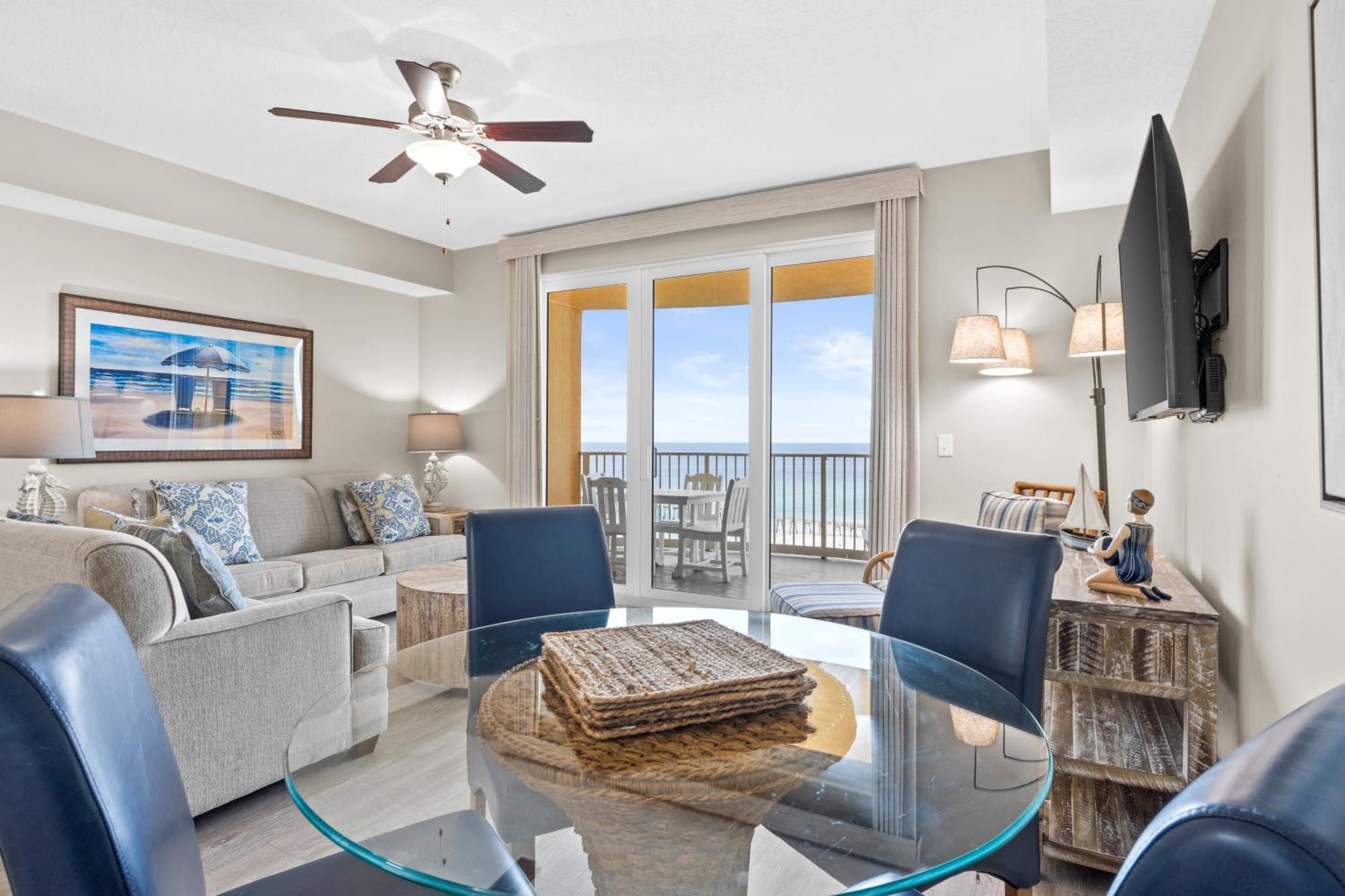 Calypso Beach Resort Tower 3 Rentals Panama City Beach Quarto foto