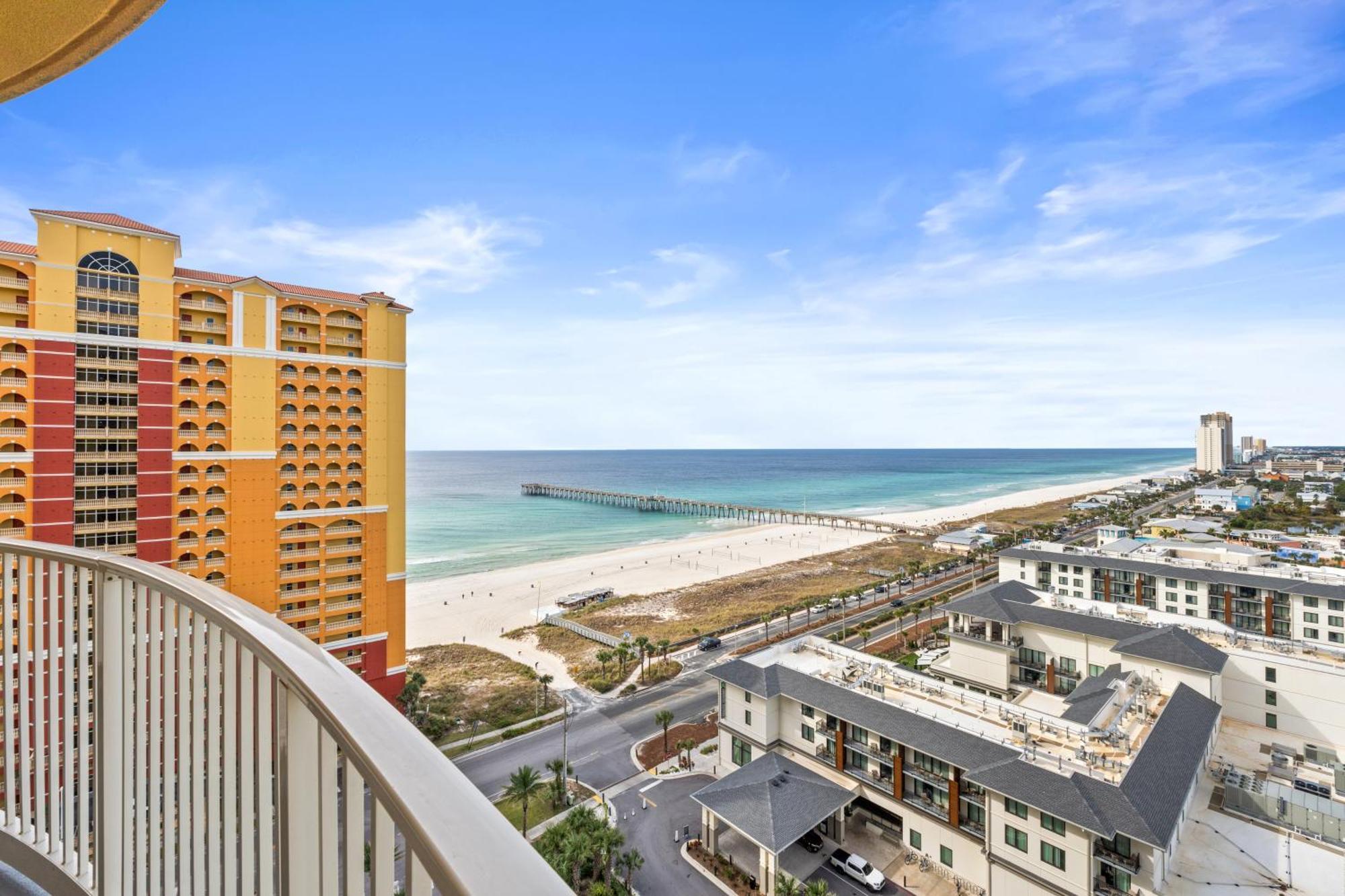 Calypso Beach Resort Tower 3 Rentals Panama City Beach Quarto foto