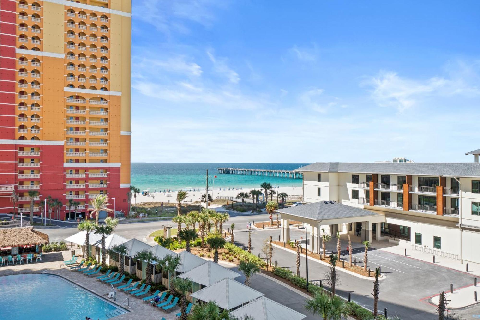 Calypso Beach Resort Tower 3 Rentals Panama City Beach Quarto foto