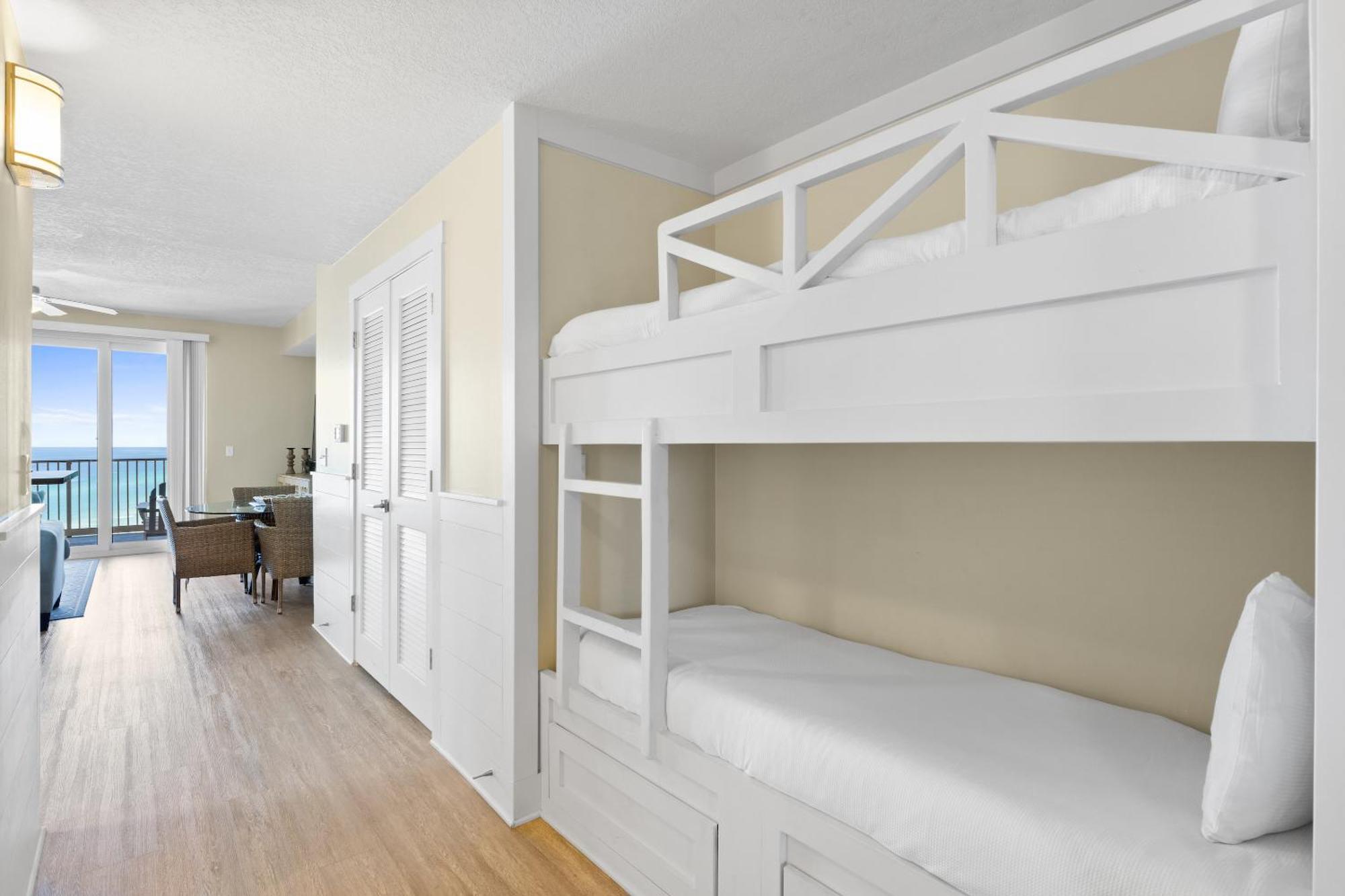 Calypso Beach Resort Tower 3 Rentals Panama City Beach Quarto foto